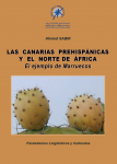 Las canarias prehispanica y el norte de africa 