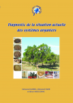 Diagnostic de la situation actuelle des syst&egrave;mes arganiers 